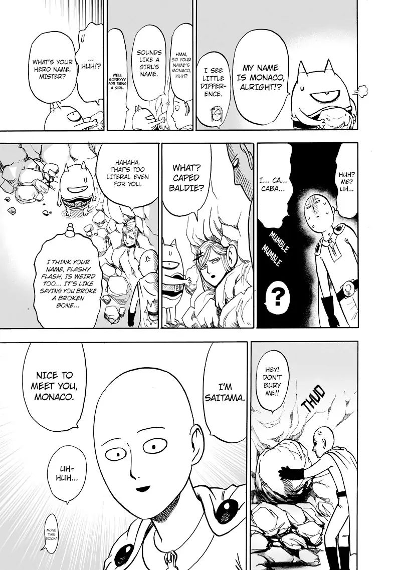 One-Punch Man Chapter 131 24